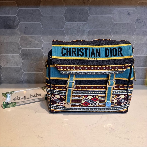 Dior Diorcamp Messenger bag Limited Edition - Picture 3 of 14